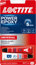 Loctite Epoxylim Universal tubes
